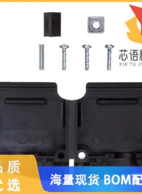 全新5205718-1原装(CONN BACKSHELL 25P 45/180DEG B