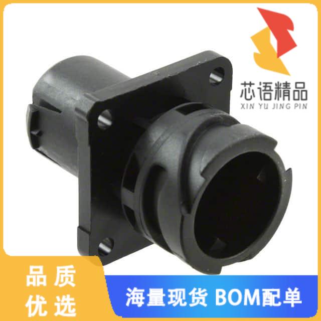 全新APD-1AP-K2原装(CONN RCPT HSNG MALE 4POS PNL