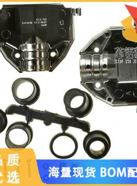 全新17E-1727-2原装(CONN BACKSHELL 37POS 180DEG S