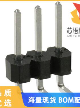 全新PEC03SBAN原装(CONN HEADER R/A 3POS 2.54MM)正品