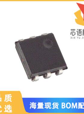 全新DS28EC20P+原装(IC EEPROM 20KBIT 1-WIRE 6TSOC)正品