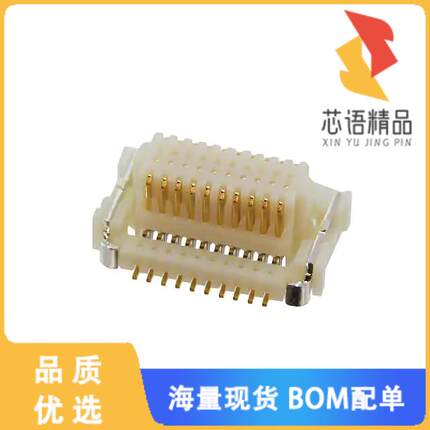 全新20RF-JMCS-G-1-TF(N)(LF)(SN)原装(CONN RCPT 20