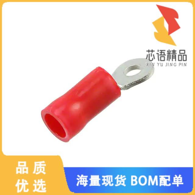 全新8-34140-1原装(CONN RING CIRC 16-22AWG #2 CRI