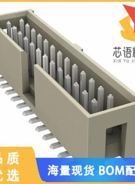 全新HTST-113-01-T-DV原装(CONN HEADER SMD 26POS 2