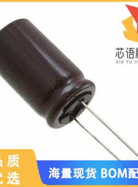 全新UCA2E151MHD原装(CAP ALUM 150UF 20% 250V RADI