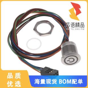 SPS PUSHBUTTON 全新AVC16LS16FE1DT5B04原装 SWITCH