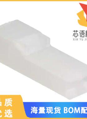 全新1-880488-1原装(CONN RCPT HSG 0.187 1POS NATU