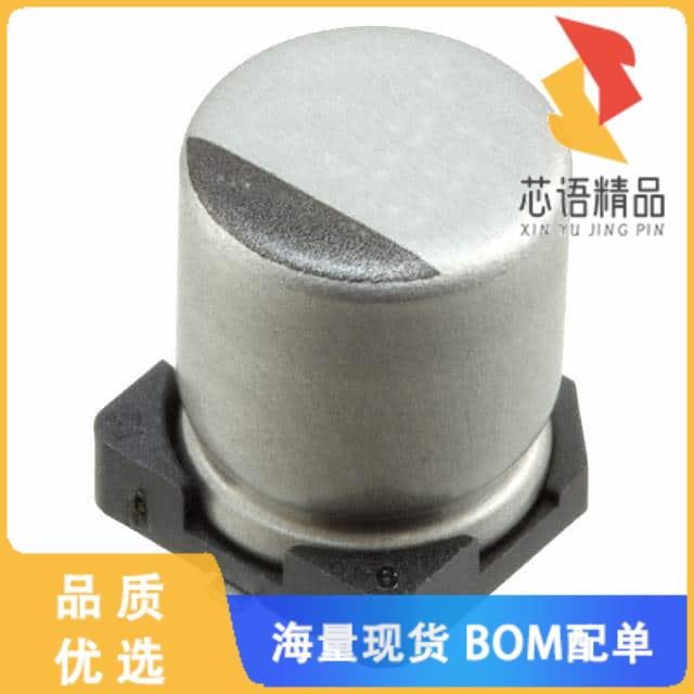 全新UCM1H101MCL1GS原装(CAP ALUM 100UF 20% 50V SM