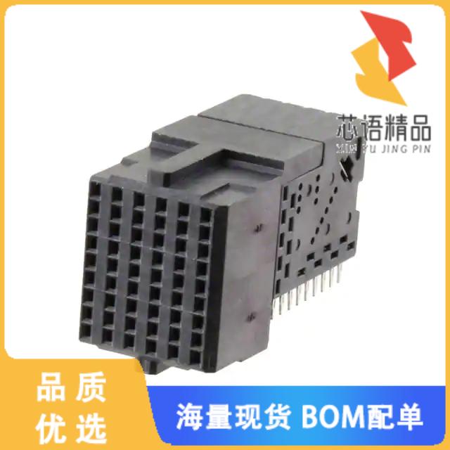 全新1934227-1原装(CONN RCPT HD 54POS EDGE MNT)正品