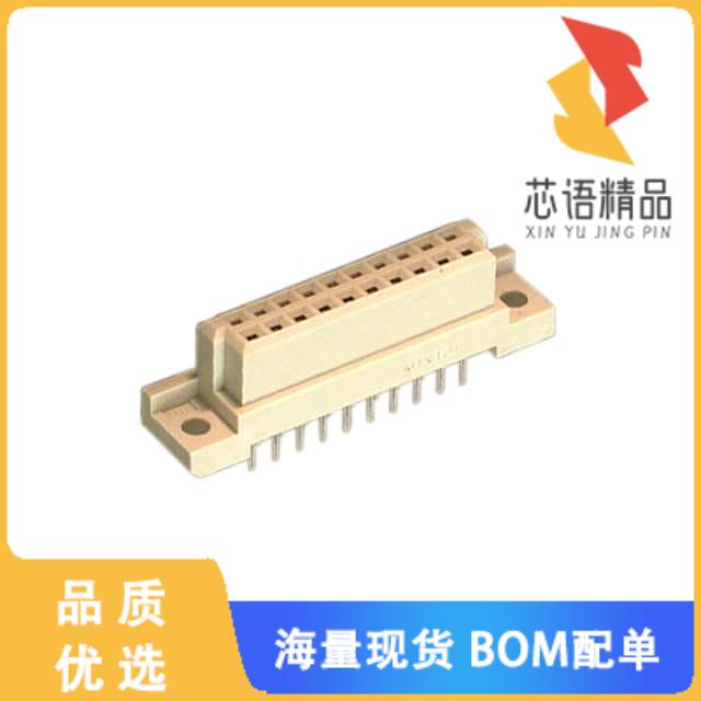 全新PCN13-20S-2.54DSA(71)原装(CONN DIN RCPT 20PO