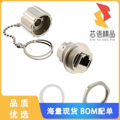 全新17-101814原装(CONN MOD COUPLER 8P8C TO 8P8C)正品