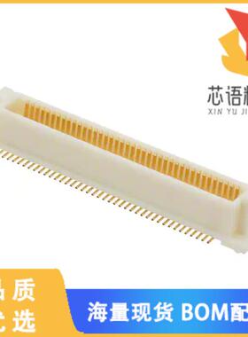 全新FX8C-80S-SV5(91)原装(CONN RCPT 80POS SMD GOL