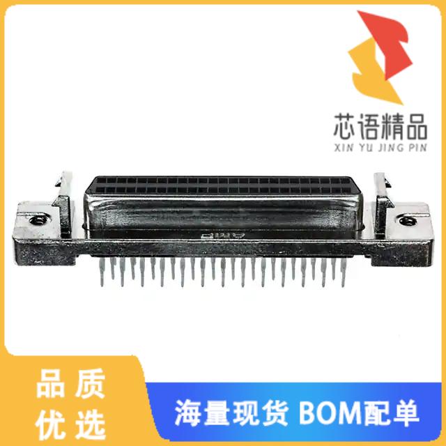 全新5786155-5原装(CONN D-TYPE RCPT 50P VERT PRES