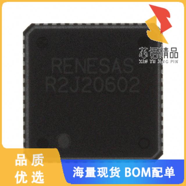 全新R2J20602NP#G3原装(IC MOSFET DRVR 12V 40A 56-