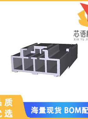 全新178478-1原装(CONN RCPT/CAP 4POS FREE HANGING)正品