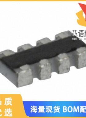 全新741X083102JP原装(RES ARRAY 4 RES 1K OHM 0804)正品