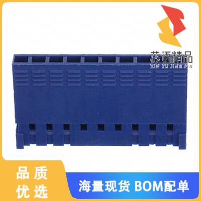 全新65240-010LF原装(CONN RCPT HSG 10POS 2.54MM)正品
