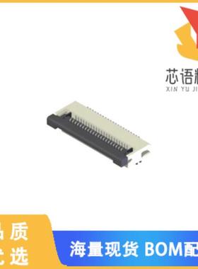 全新CF25221D0R0-05-NH原装(CONN FFC BOTTOM 22POS