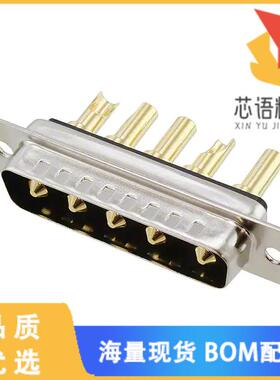 全新680M5W5103L201原装(CONN D-SUB PLUG 5POS PNL