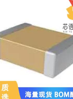 全新C0805C560J1HACTU原装(多层陶瓷电容器MLCC - SM
