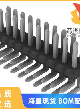 全新TSW-110-08-T-D-RA原装(CONN HEADER R/A 20POS