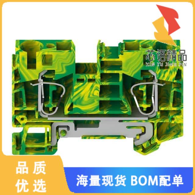 全新REB-A2E-YG原装(TERM BLK GND 6-24 AWG)正品