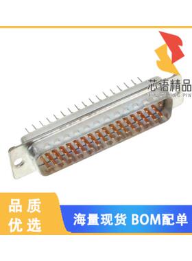 全新DD50P364TXLF原装(CONN D-SUB PLUG 50POS VERT