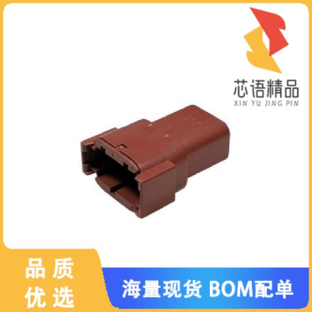 全新DTM04-08PD原装(CONN RCPT HSG 8POS)正品