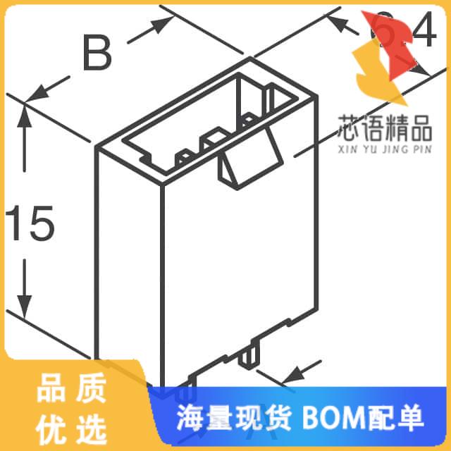 全新DF5A-10P-5DSA(35)原装(CONN HEADER VERT 10POS