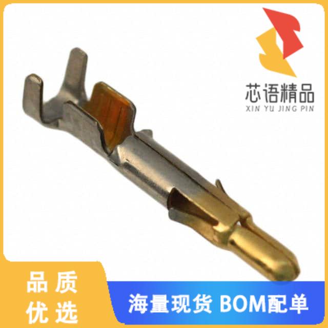 全新350218-2原装(CONN PIN 14-20AWG CRIMP GOLD)正品