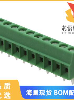 全新1751329原装(TERM BLK 10P SIDE ENT 3.5MM PCB)正品