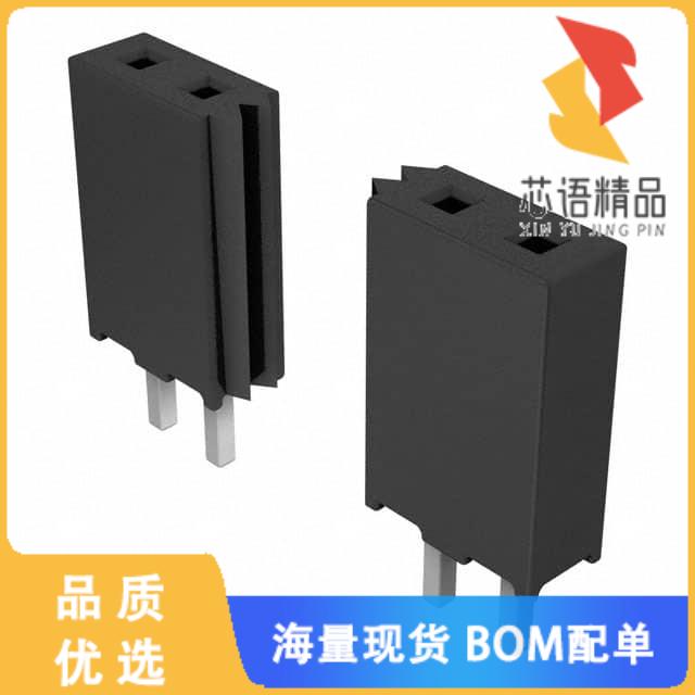 全新SQT-134-01-L-S原装(CONN RCPT 34POS 0.079 GOL