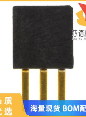 全新LPPB032CFFN-RC原装(CONN HDR 6POS 0.05 GOLD P