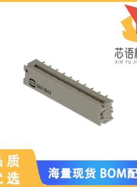 全新09190409643原装(CONN IDC 40POS VERT)正品