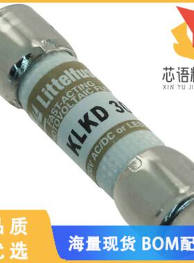 全新KLKD015.HXRE原装(FUSE CARTRIDGE 15A 600VAC/V
