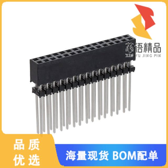 全新ESQT-115-02-L-D-378原装(CONN SOCKET 30POS 0.