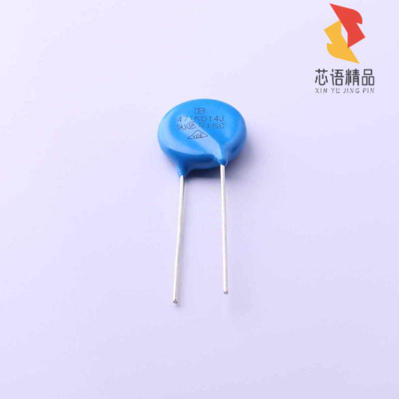 全新471KD14J原装(压敏电阻 VAR=423~517V VC=775V)正品