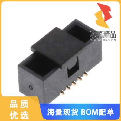 全新20021521-00010C1LF原装(CONN HEADER SMD 10POS