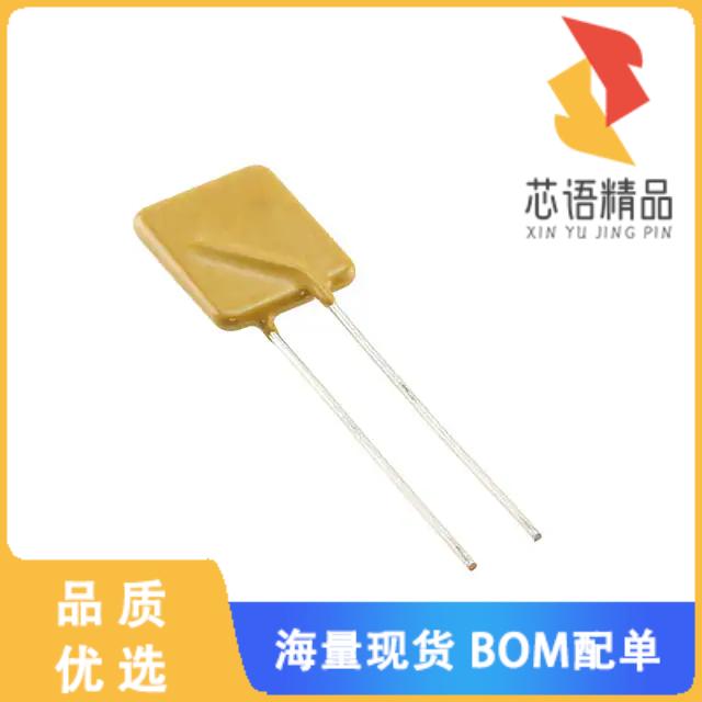 全新LVR055S-1原装(PTC RESET FUSE 240V 550MA RADI