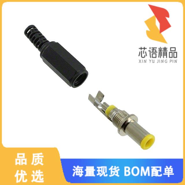 全新PP-015原装(CONN PWR PLUG 1.X3.3X5.5MM SLDR)正品