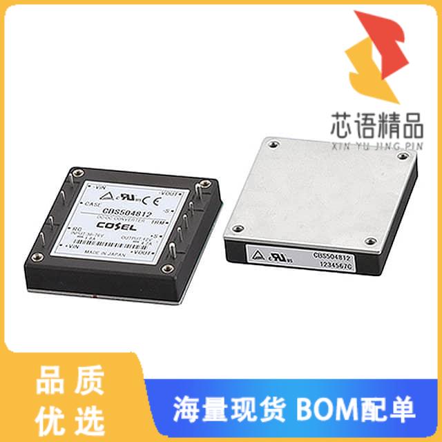 全新CBS502403原装(DC DC CONVERTER 3.3V 39W)正品