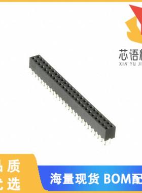 全新4-1734506-7原装(CONN RCPT 48POS 0.079 GOLD P