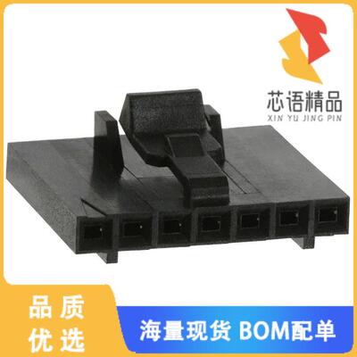 全新104257-6原装(CONN RECPT 7POS .1 POL UNLOAD)正品