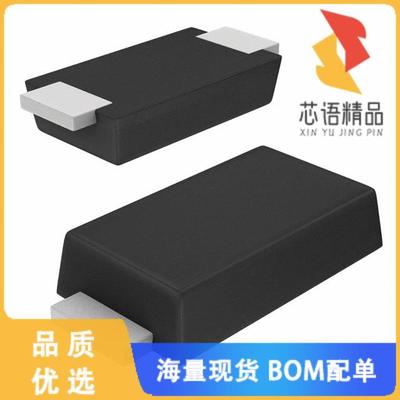 全新SMA6F43A-M3/H原装(600W,43V 5%,UNIDIR,SLIM SM