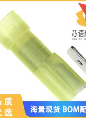 全新0190130033原装(CONN QC RCPT/TAB 10-12AWG 0.2