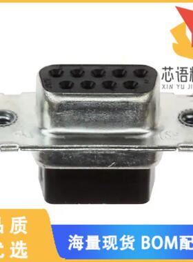 全新1658643-1原装(CONN D-SUB HOUSING RCPT 9POS)正品