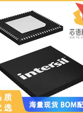 全新ISL55100BIRZ-T原装(IC COMP DRVR/WINDOW 18V 7