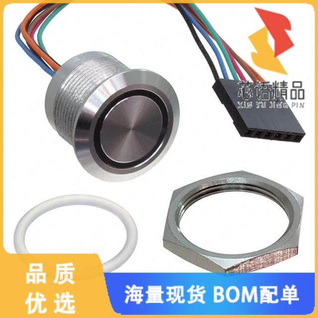全新CS4M2FR原装(SW CAPACITIVE-ANTI-VANDAL 19MM M)正品