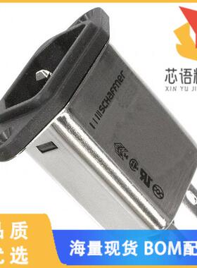 全新FN9222-15-06原装(PWR ENT RCPT IEC320-C14 PAN