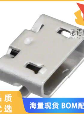 全新0473461001原装(CONN RCPT USB2.0  B SMD R/A)正品